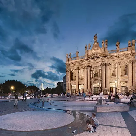 Carlo Felice * רומא