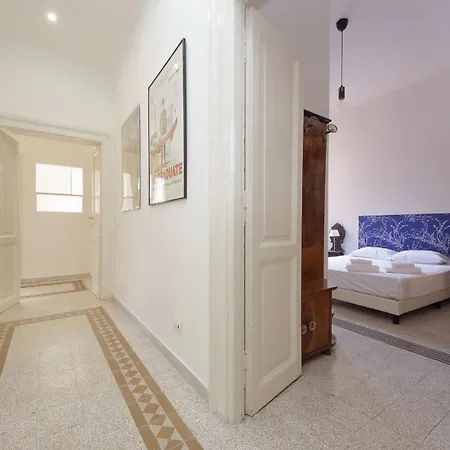 דירה Carlo Felice *