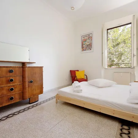 Carlo Felice דירה רומא