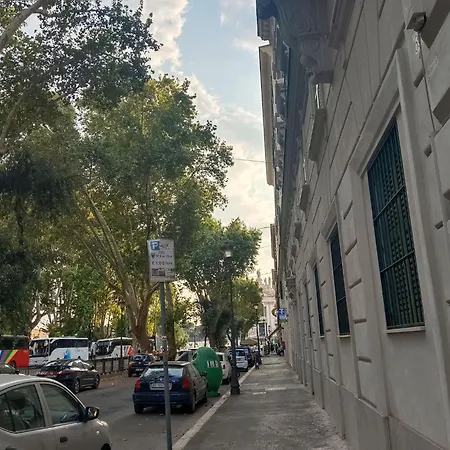 Carlo Felice דירה רומא