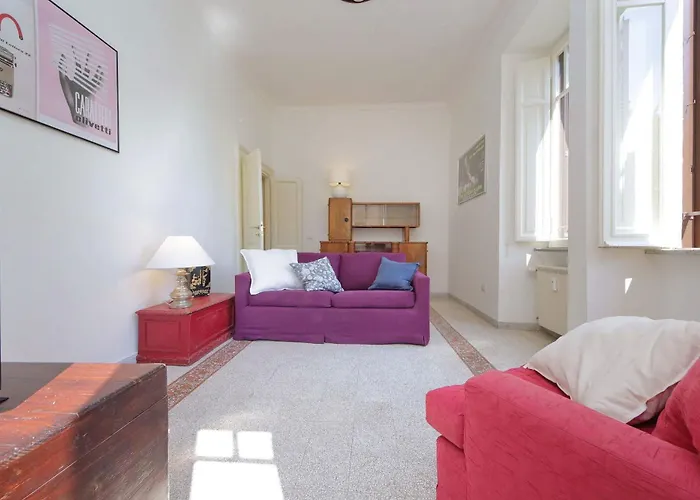 Carlo Felice Apartment Rom