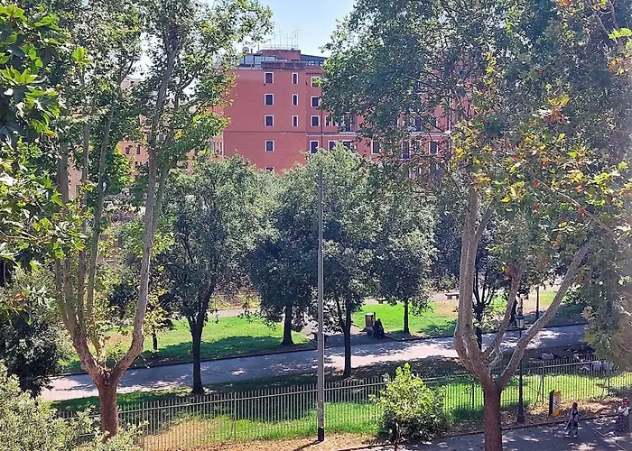 Apartment Carlo Felice Rom